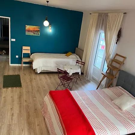 Casa Pomegranates Apartman Ílhavo